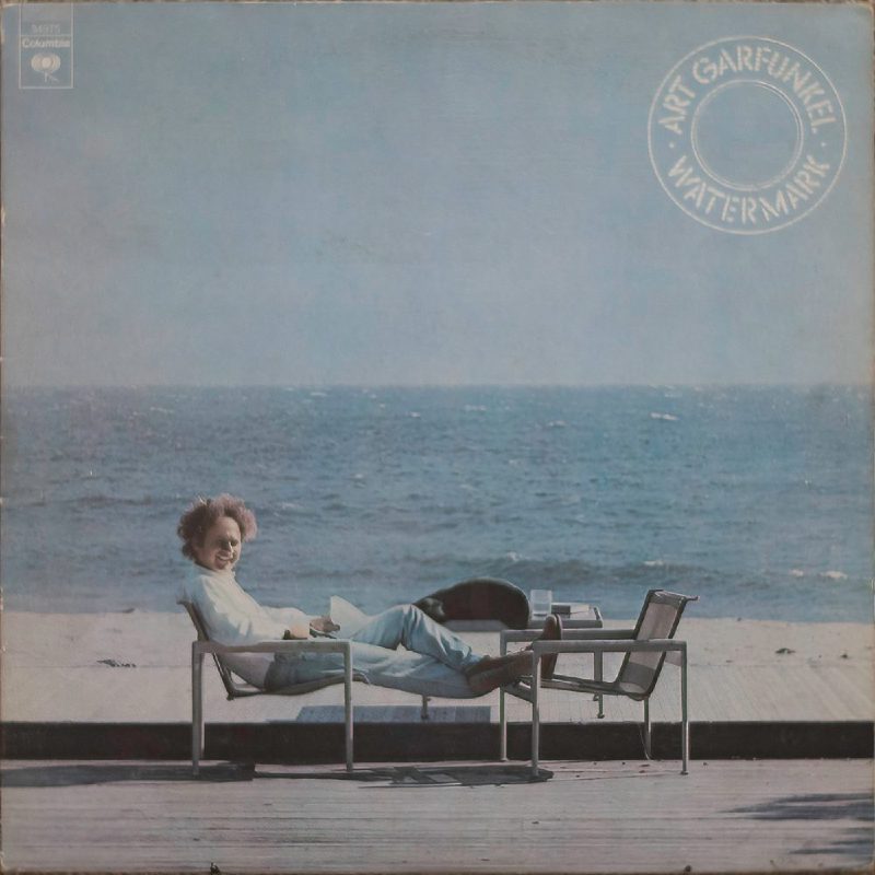 Watermark cover