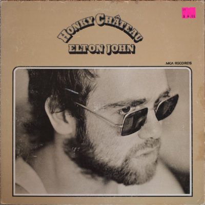 Honky Château cover