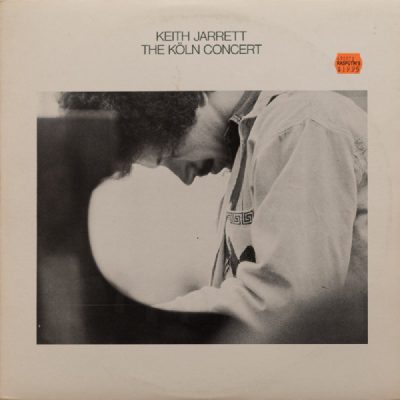 The Köln Concert cover