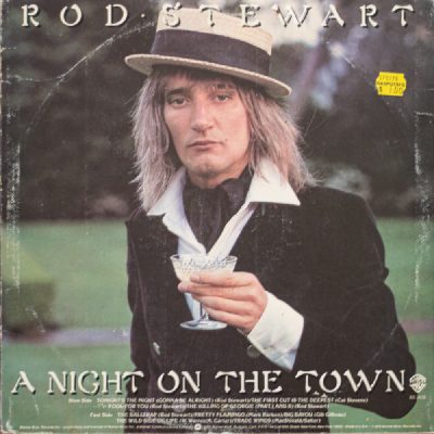 A Night on the Town cover