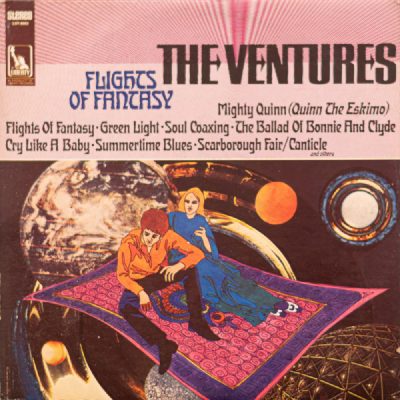 Flights of Fantasy cover